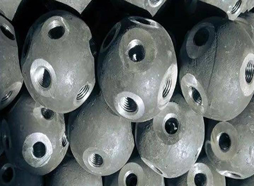 廊坊螺栓球网架的施工方案